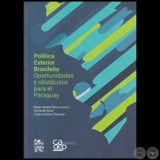 POLTICA EXTERIOR BRASILEA - Ao 2017